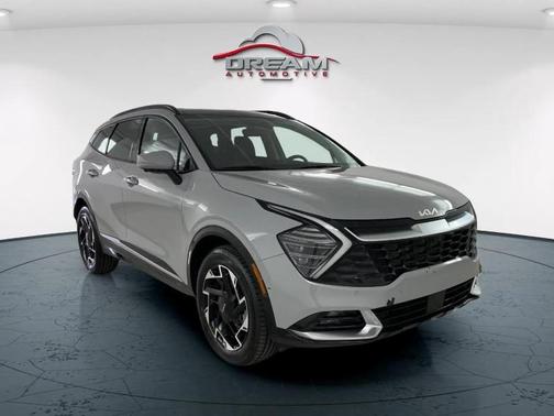 2023 Kia Sportage SX-Prestige