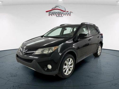 2013 Toyota RAV4 Limited