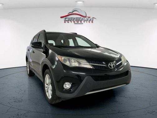 2013 Toyota RAV4 Limited