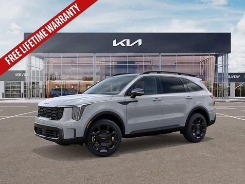 2026 Kia Sorento X-Line SX