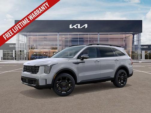 2026 Kia Sorento SX