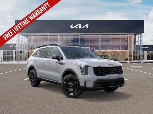 2026 Kia Sorento X-Line SX