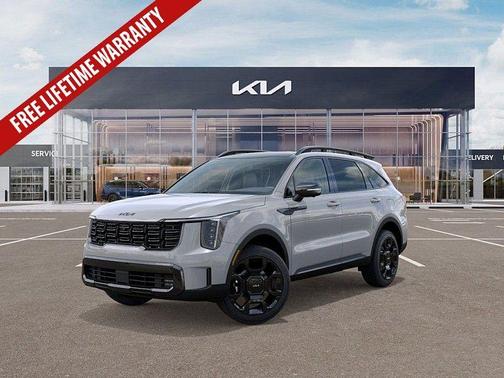 2026 Kia Sorento X-Line SX
