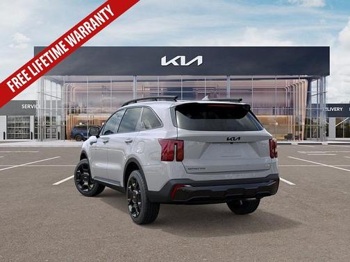 2026 Kia Sorento SX