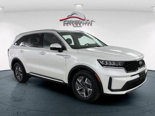 2021 Kia Sorento Hybrid S