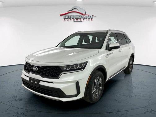 2021 Kia Sorento Hybrid S