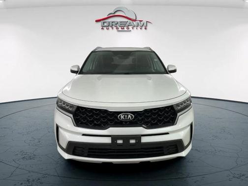 2021 Kia Sorento Hybrid S