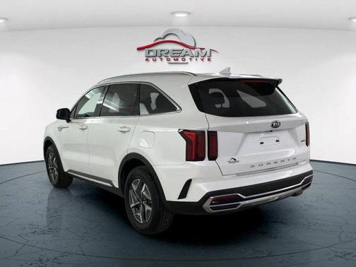2021 Kia Sorento Hybrid S