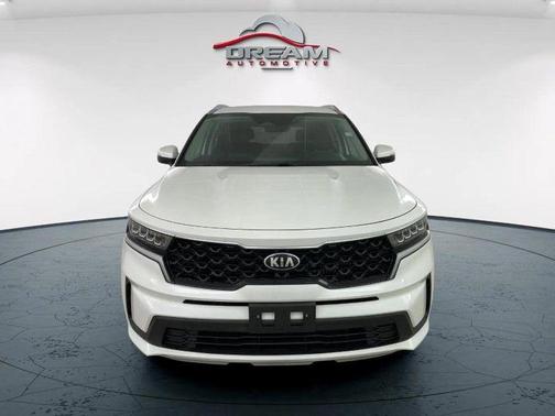 2021 Kia Sorento Hybrid S