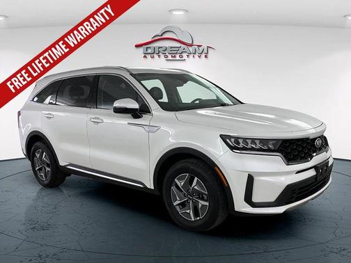 2021 Kia Sorento Hybrid S