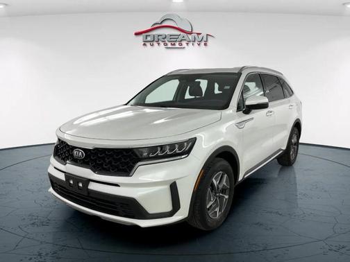 2021 Kia Sorento Hybrid S