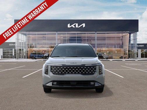 2026 Kia Carnival Hybrid SX Prestige