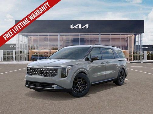 2026 Kia Carnival Hybrid SX Prestige