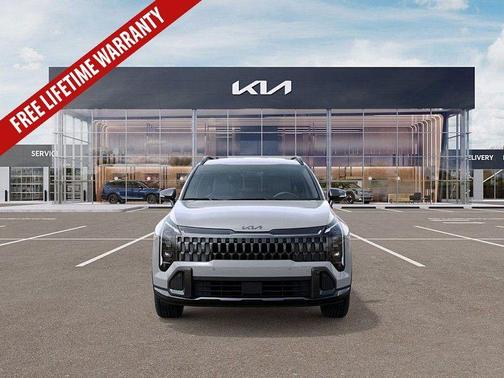 2026 Kia Sportage Hybrid X-Line