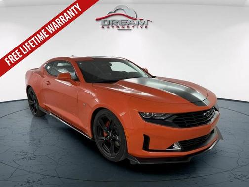 2021 Chevrolet Camaro 1LT