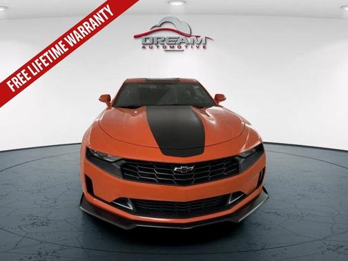 2021 Chevrolet Camaro 1LT