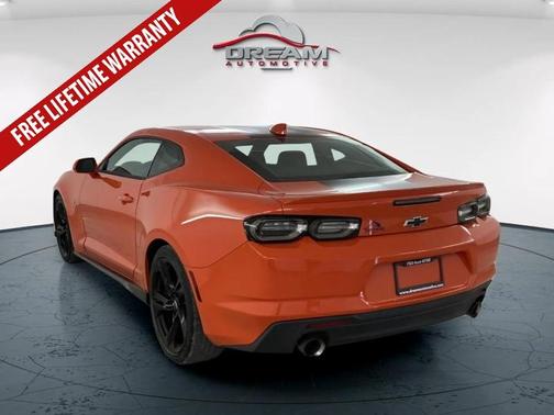 2021 Chevrolet Camaro 1LT