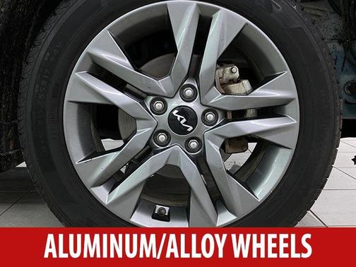 2022 Kia Seltos S