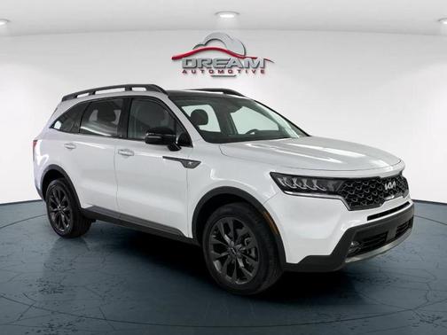 2023 Kia Sorento X-Line EX