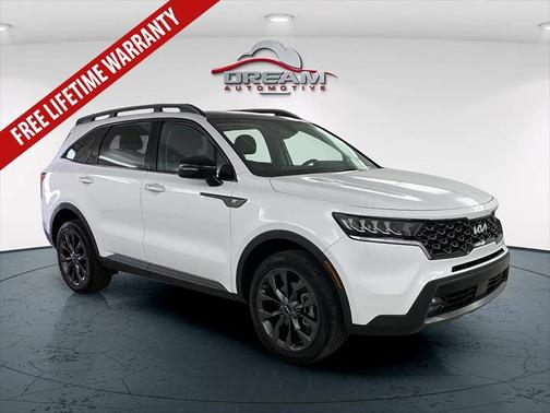 2023 Kia Sorento X-Line EX
