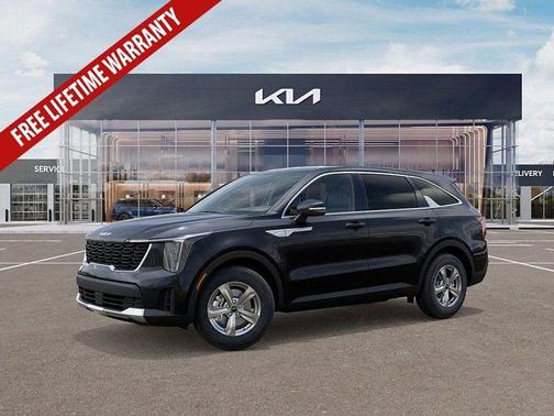 2025 Kia Sorento LX