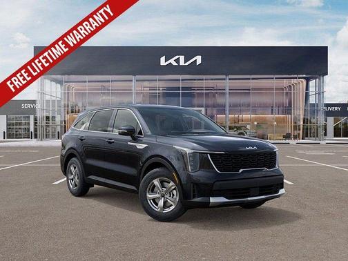 2025 Kia Sorento LX