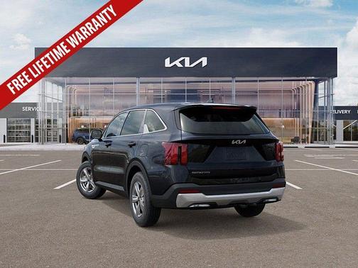 2025 Kia Sorento LX