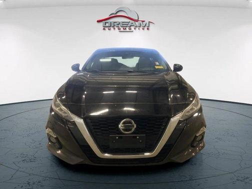 2022 Nissan Altima 2.5 SL