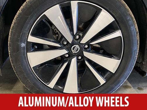 2022 Nissan Altima 2.5 SL