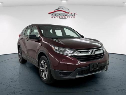 2019 Honda CR-V LX