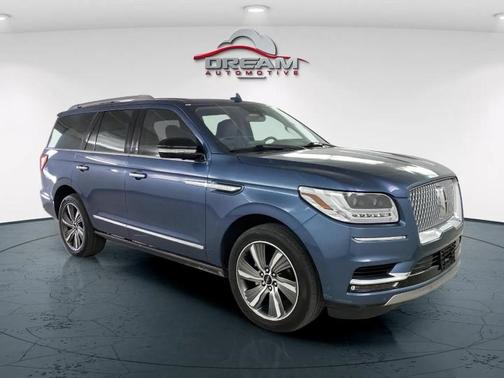 2019 Lincoln Navigator Reserve