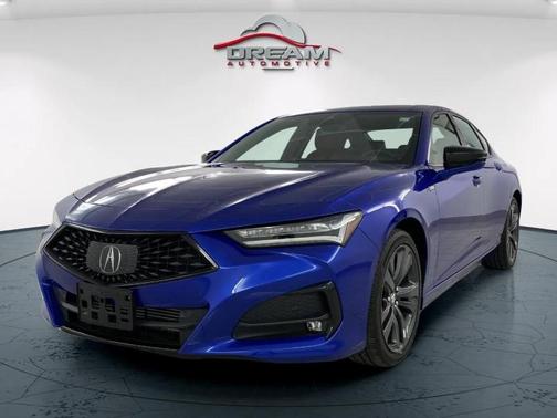 2022 Acura TLX A-Spec