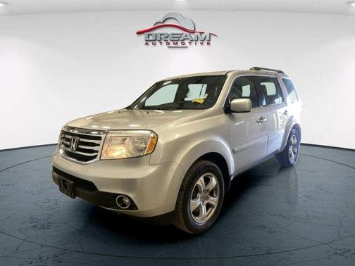 2015 Honda Pilot EX-L w/ Navigation