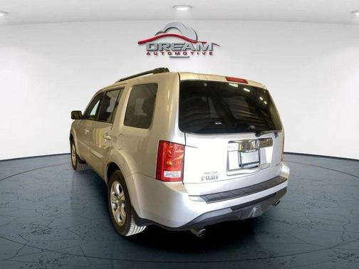 2015 Honda Pilot EX-L w/ Navigation