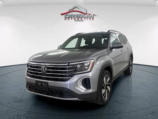 2024 Volkswagen Atlas 2.0T SE