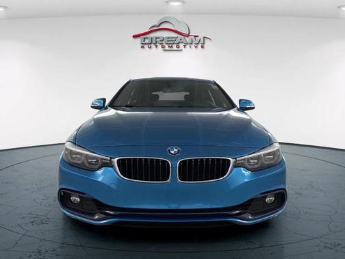 2019 BMW 430 Gran Coupe i xDrive
