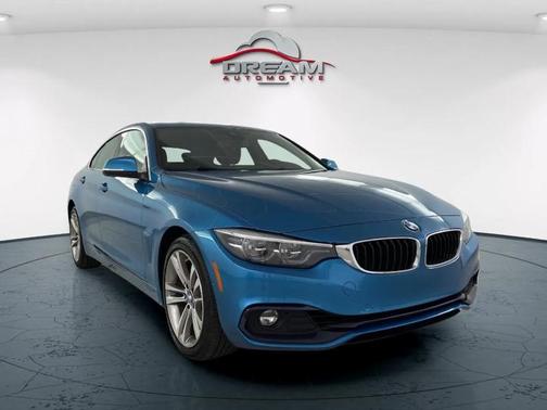2019 BMW 430 Gran Coupe i xDrive