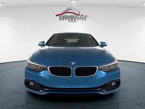 2019 BMW 430 Gran Coupe i xDrive