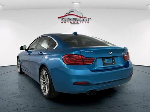 2019 BMW 430 Gran Coupe i xDrive