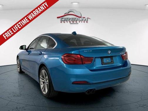 2019 BMW 430 Gran Coupe i xDrive