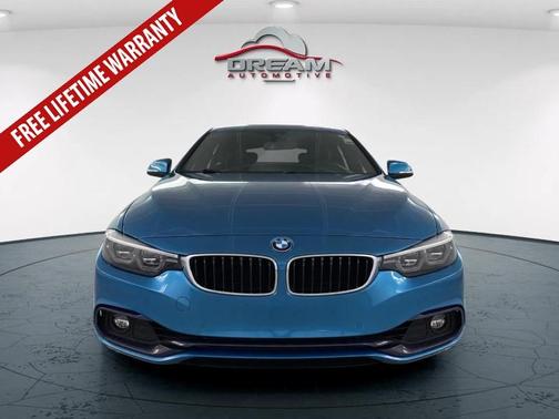 2019 BMW 430 Gran Coupe i xDrive