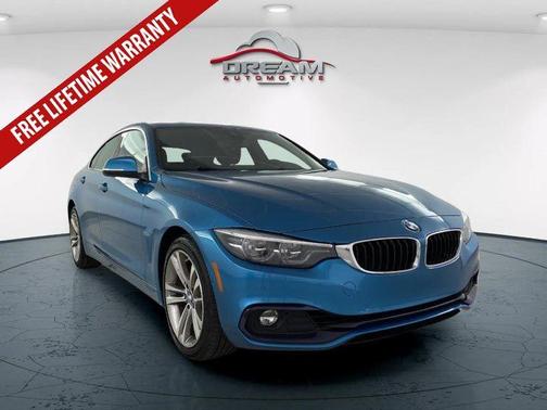 2019 BMW 430 Gran Coupe i xDrive