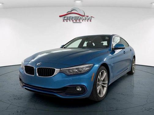 2019 BMW 430 Gran Coupe i xDrive