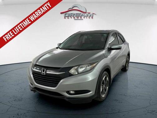 2018 Honda HR-V EX-L w/Navigation