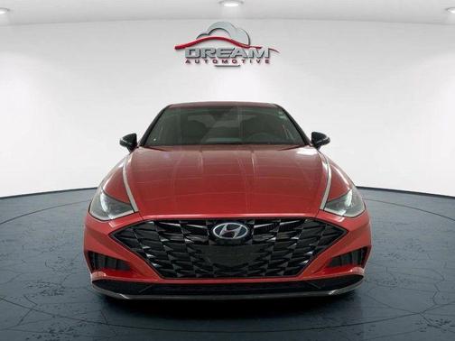 2021 Hyundai SONATA SEL Plus