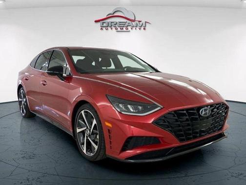 2021 Hyundai SONATA SEL Plus