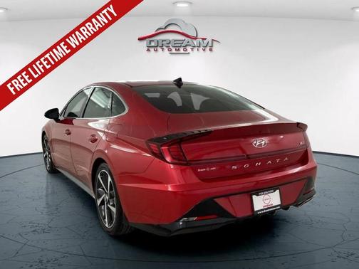 2021 Hyundai SONATA SEL Plus
