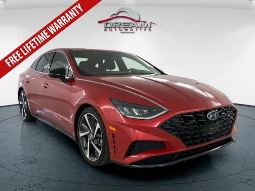 2021 Hyundai SONATA SEL Plus