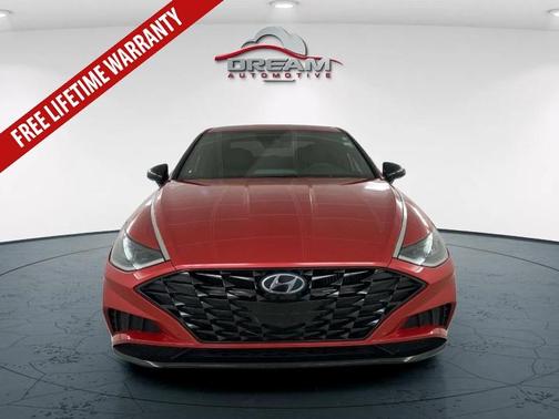2021 Hyundai SONATA SEL Plus