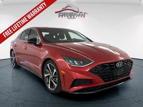 2021 Hyundai SONATA SEL Plus